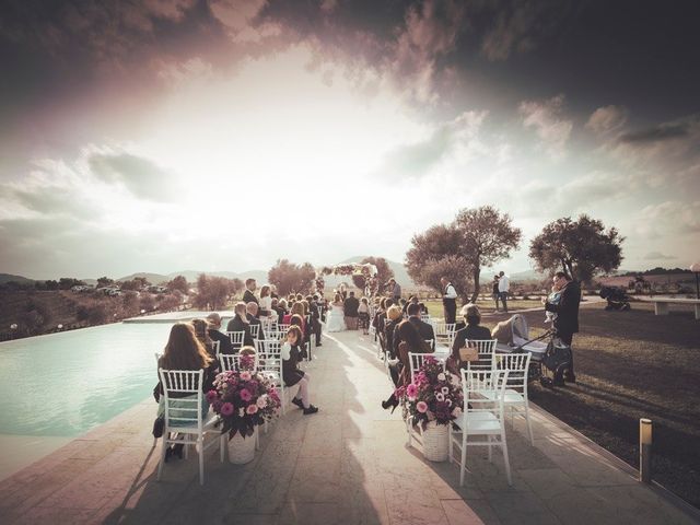 Il matrimonio di Stefania e Stefano a Bracciano, Roma 2