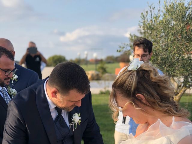 Il matrimonio di Stefania e Stefano a Bracciano, Roma 3