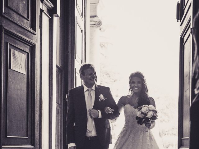 Il matrimonio di Davide e Corinne a Iseo, Brescia 20
