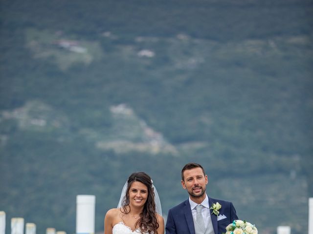 Il matrimonio di Davide e Corinne a Iseo, Brescia 38