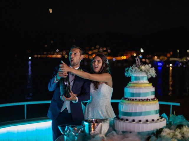 Il matrimonio di Davide e Corinne a Iseo, Brescia 69