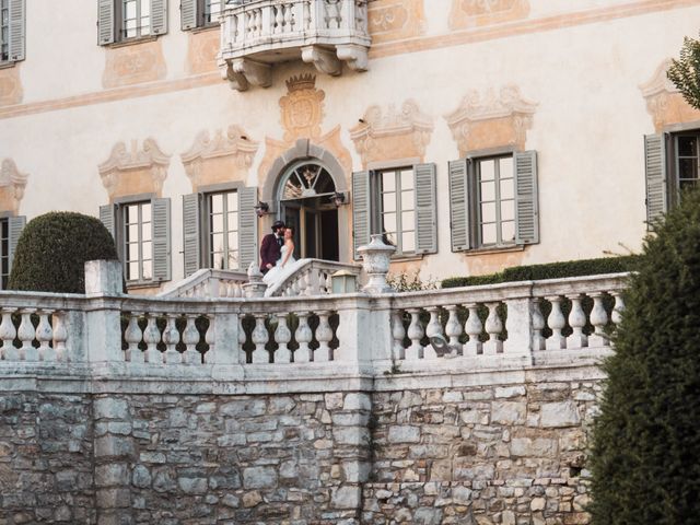 Il matrimonio di Simone e Francesca a Trescore Balneario, Bergamo 59