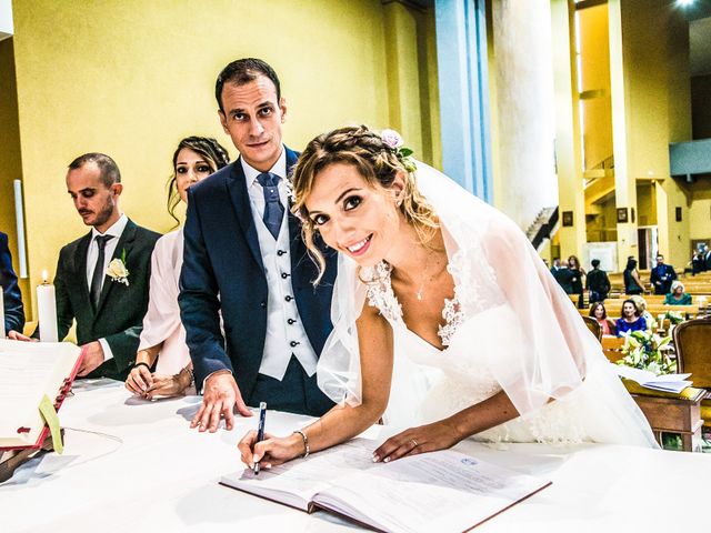 Il matrimonio di Sabrina e Stefano a Merate, Lecco 20