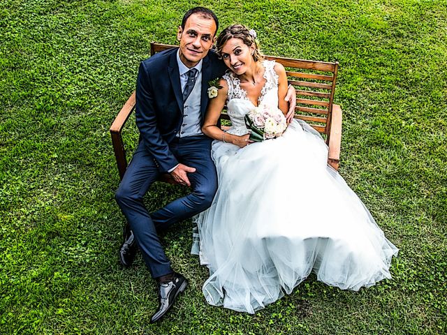 Il matrimonio di Sabrina e Stefano a Merate, Lecco 26