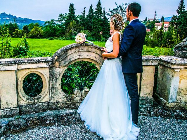 Il matrimonio di Sabrina e Stefano a Merate, Lecco 30