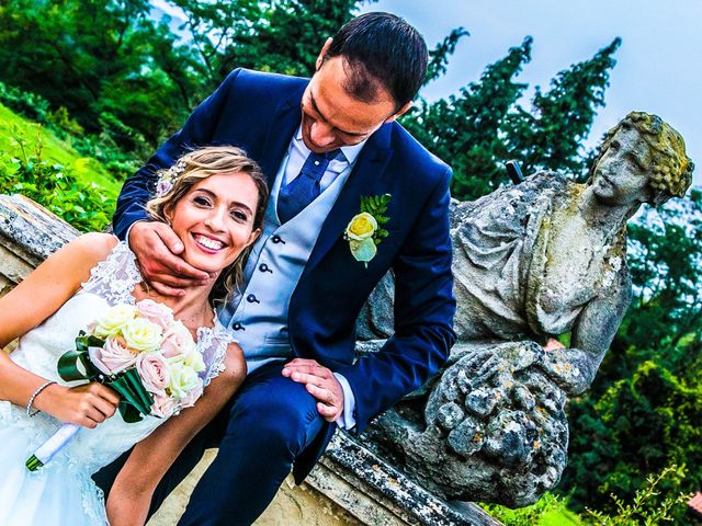 Il matrimonio di Sabrina e Stefano a Merate, Lecco 31