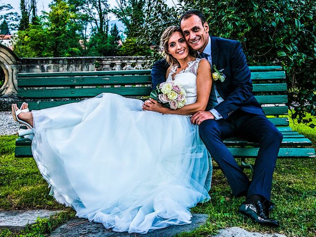 Il matrimonio di Sabrina e Stefano a Merate, Lecco 32