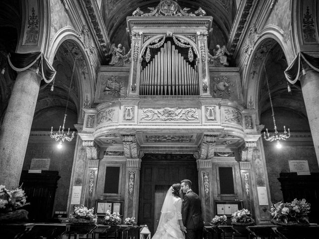 Il matrimonio di Valerio e Serena a Edolo, Brescia 16