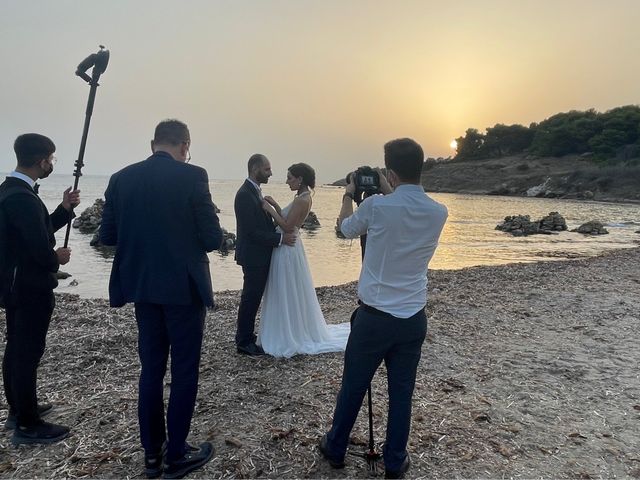 Il matrimonio di Valentina e Giulio a Sciacca, Agrigento 1