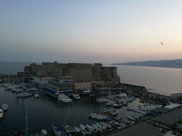 Il matrimonio di Rosanna e Francesco a Napoli, Napoli 1