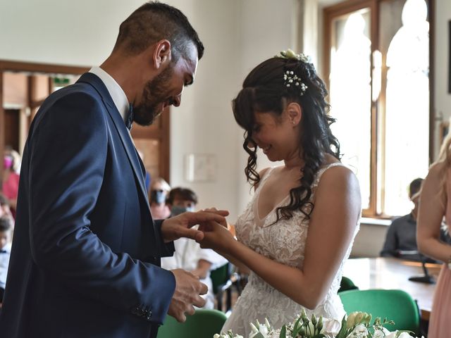 Il matrimonio di Giada e Daniele a Rovigo, Rovigo 9