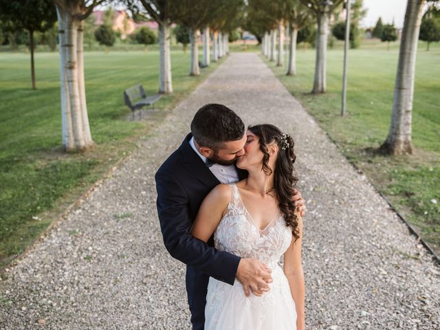 Il matrimonio di Giada e Daniele a Rovigo, Rovigo 18