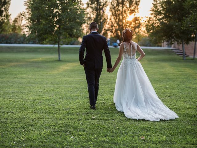 Il matrimonio di Giada e Daniele a Rovigo, Rovigo 19