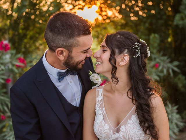 Il matrimonio di Giada e Daniele a Rovigo, Rovigo 22