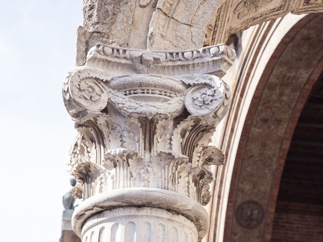 Il matrimonio di Federico e Silvia a Ferrara, Ferrara 17