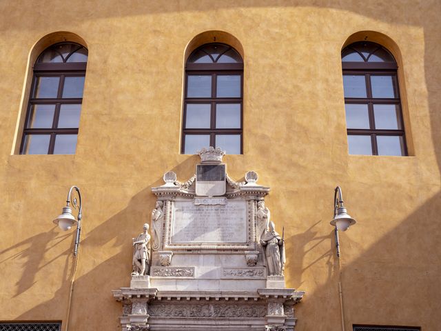 Il matrimonio di Federico e Silvia a Ferrara, Ferrara 18