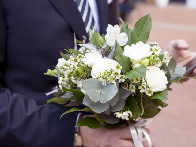 Il matrimonio di Federico e Silvia a Ferrara, Ferrara 20