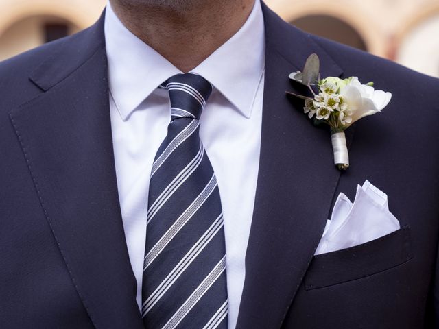 Il matrimonio di Federico e Silvia a Ferrara, Ferrara 21