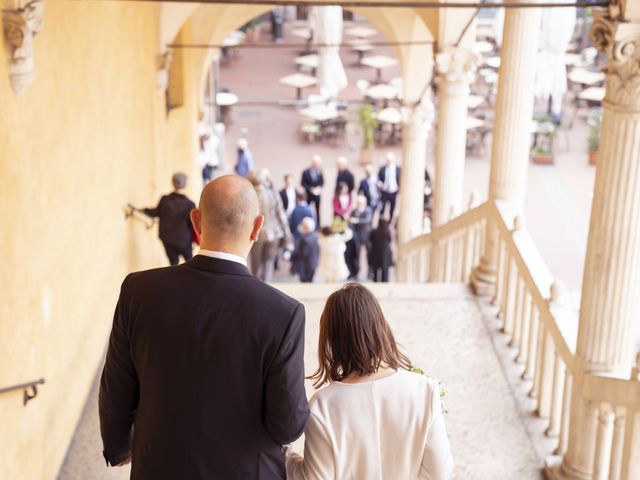 Il matrimonio di Federico e Silvia a Ferrara, Ferrara 29