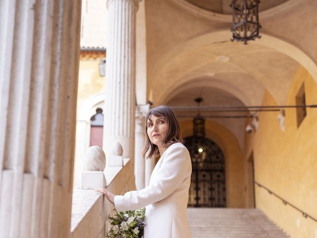 Il matrimonio di Federico e Silvia a Ferrara, Ferrara 30