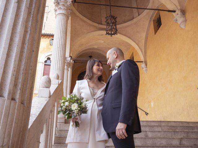 Il matrimonio di Federico e Silvia a Ferrara, Ferrara 31