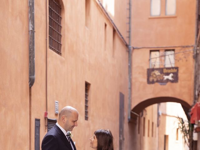 Il matrimonio di Federico e Silvia a Ferrara, Ferrara 32