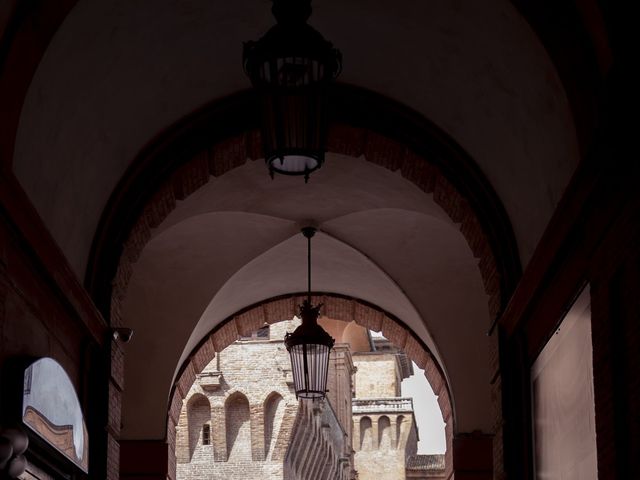 Il matrimonio di Federico e Silvia a Ferrara, Ferrara 33