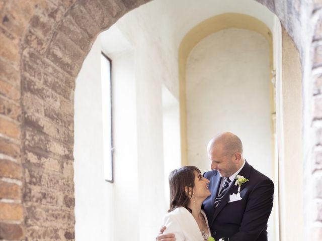 Il matrimonio di Federico e Silvia a Ferrara, Ferrara 38