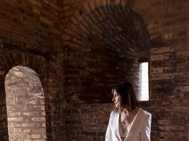 Il matrimonio di Federico e Silvia a Ferrara, Ferrara 40