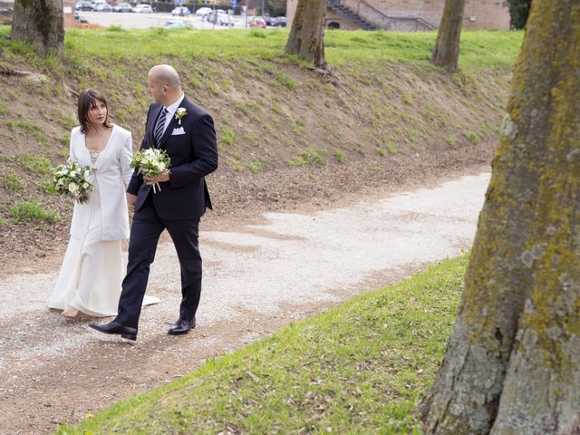 Il matrimonio di Federico e Silvia a Ferrara, Ferrara 41