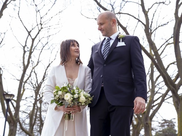 Il matrimonio di Federico e Silvia a Ferrara, Ferrara 43
