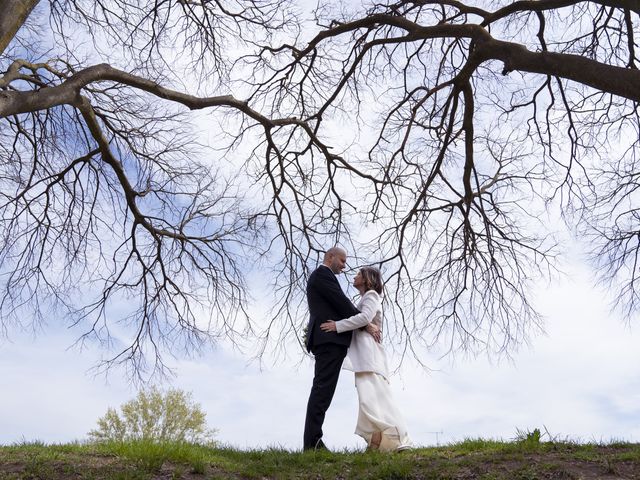 Il matrimonio di Federico e Silvia a Ferrara, Ferrara 44