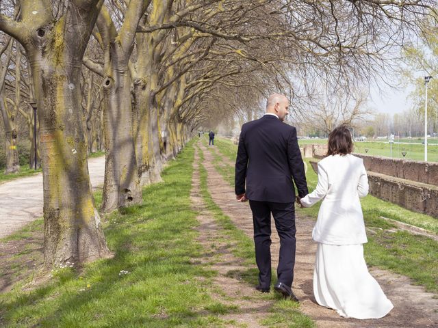 Il matrimonio di Federico e Silvia a Ferrara, Ferrara 46