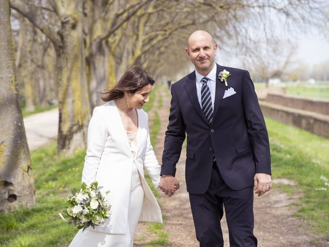 Il matrimonio di Federico e Silvia a Ferrara, Ferrara 47