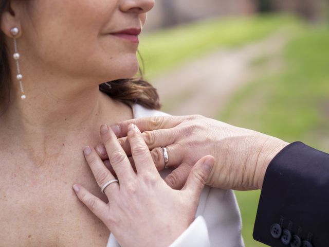Il matrimonio di Federico e Silvia a Ferrara, Ferrara 48