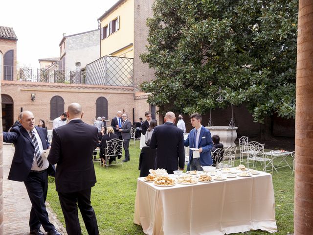Il matrimonio di Federico e Silvia a Ferrara, Ferrara 55