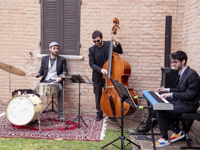 Il matrimonio di Federico e Silvia a Ferrara, Ferrara 56