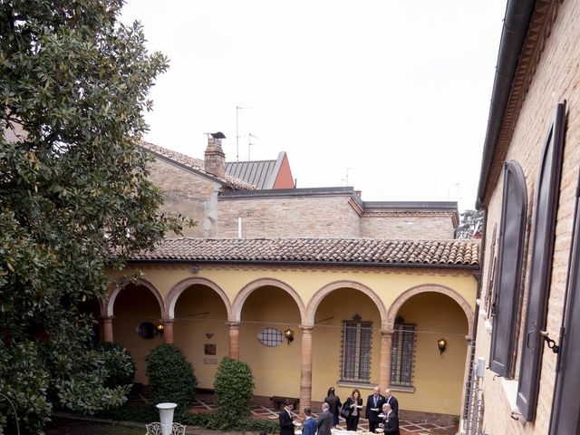 Il matrimonio di Federico e Silvia a Ferrara, Ferrara 58