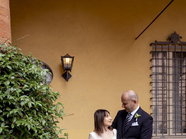 Il matrimonio di Federico e Silvia a Ferrara, Ferrara 59