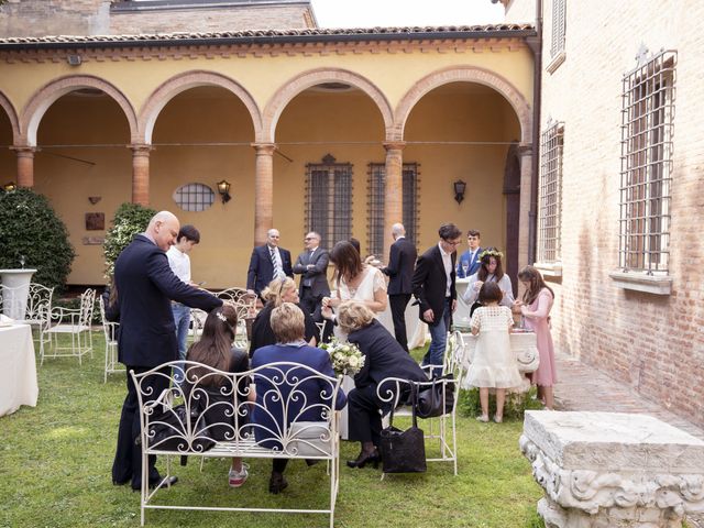 Il matrimonio di Federico e Silvia a Ferrara, Ferrara 65