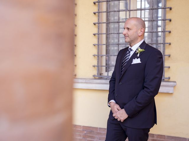 Il matrimonio di Federico e Silvia a Ferrara, Ferrara 68