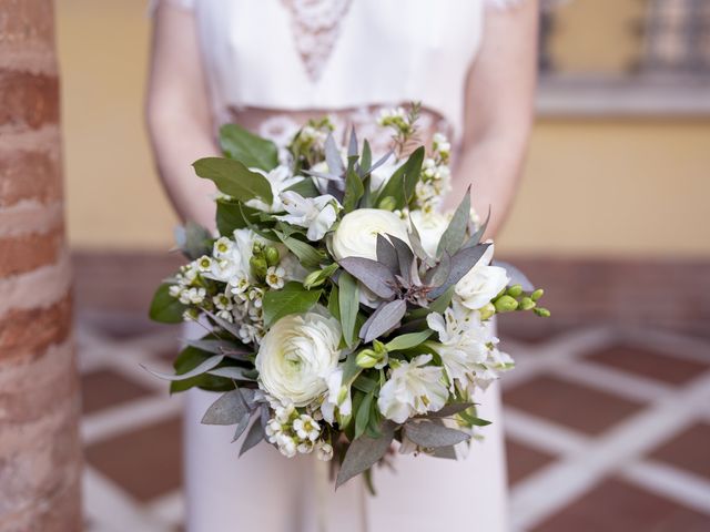 Il matrimonio di Federico e Silvia a Ferrara, Ferrara 71