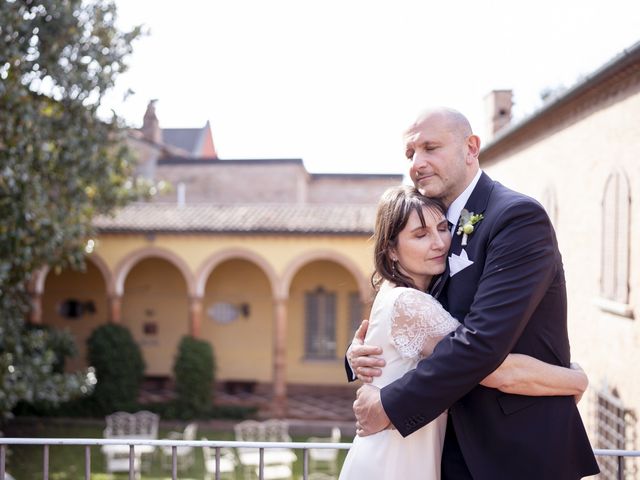 Il matrimonio di Federico e Silvia a Ferrara, Ferrara 73