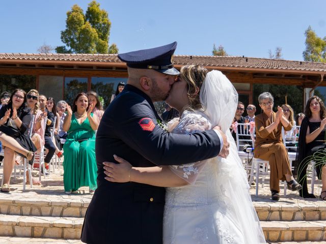 Il matrimonio di Simone e Federica a Dolianova, Cagliari 3