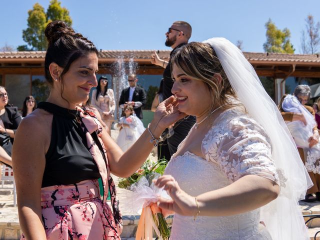 Il matrimonio di Simone e Federica a Dolianova, Cagliari 4