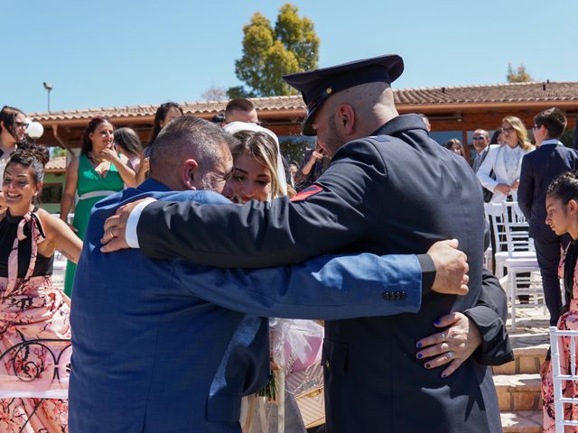 Il matrimonio di Simone e Federica a Dolianova, Cagliari 5