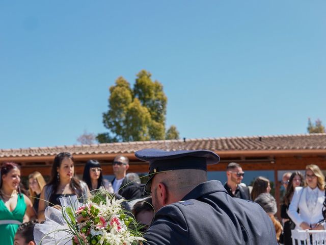 Il matrimonio di Simone e Federica a Dolianova, Cagliari 6