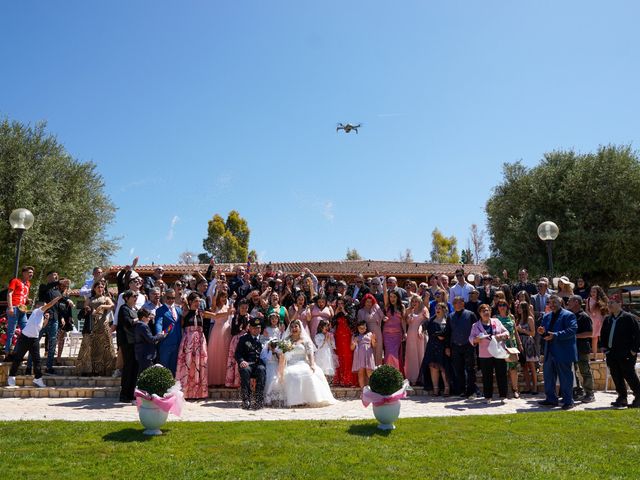 Il matrimonio di Simone e Federica a Dolianova, Cagliari 7