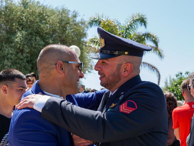 Il matrimonio di Simone e Federica a Dolianova, Cagliari 10