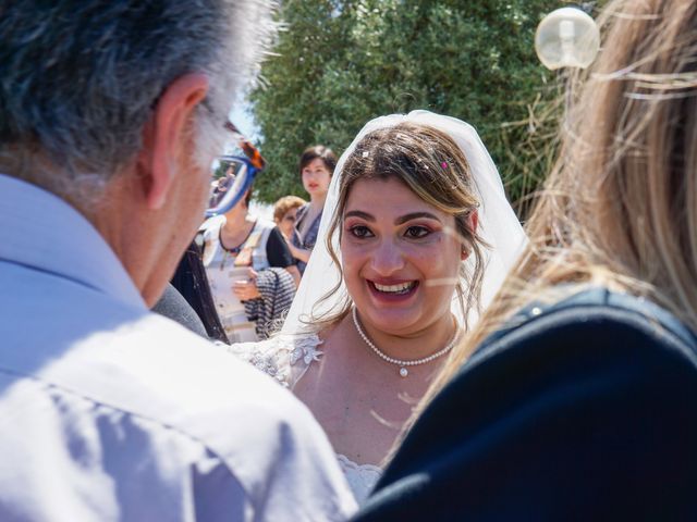 Il matrimonio di Simone e Federica a Dolianova, Cagliari 12